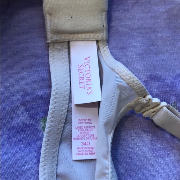 Victoria’s Secret Bra 34D EUC - Picture 2 of 4
